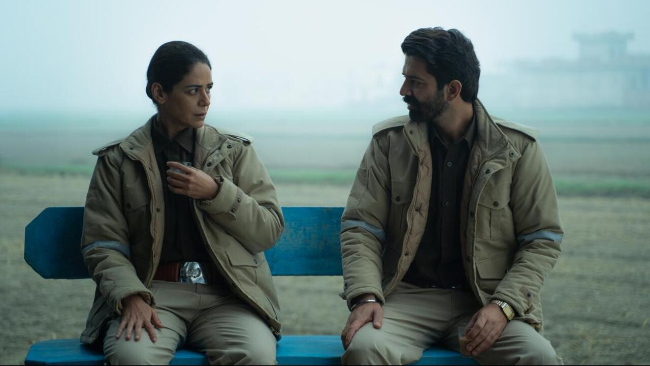 Kohrra Season 2 (Netflix, Feb 11) 
The season follows a new mystery involving the brutal murder of a woman found in her brother’s barn. The investigation explores the dark underbelly of NRI greed, generational shame, and family secrets. As Garundi and Dhanwant Kaur partner to solve the case, they must also confront their own unresolved pasts and personal traumas that begin to resurface under the pressure of the investigation